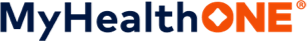 MyHealthONE Logo
